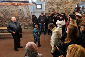 Тур на Закарпаття, березень 2016 року, день 1-й
